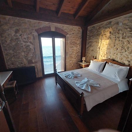 Volakas Beachfront Suites Rethymno  Luaran gambar