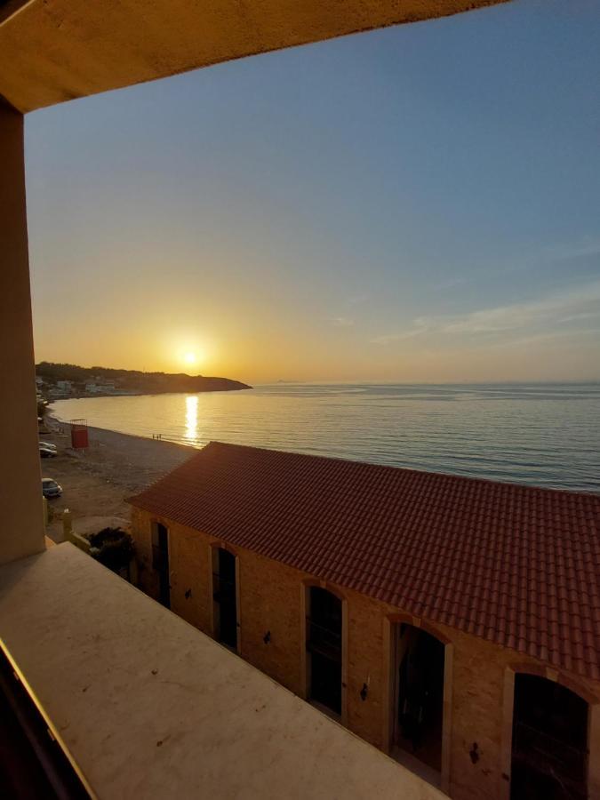 Volakas Beachfront Suites Rethymno  Luaran gambar