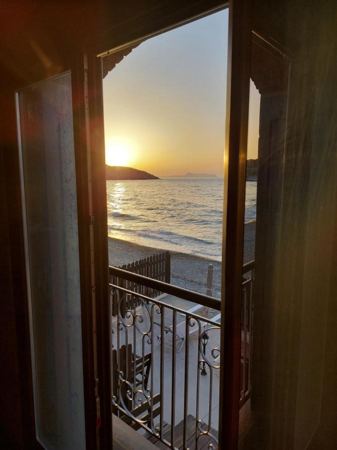 Volakas Beachfront Suites Rethymno  Luaran gambar