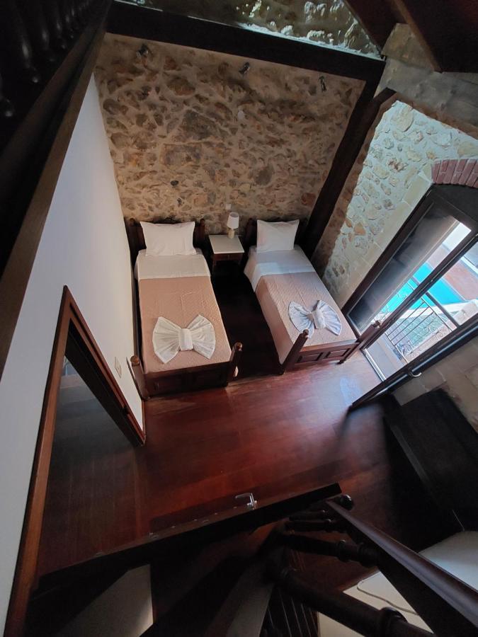 Volakas Beachfront Suites Rethymno  Luaran gambar