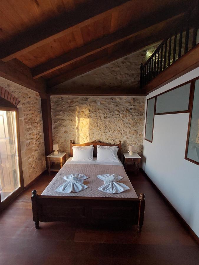 Volakas Beachfront Suites Rethymno  Luaran gambar