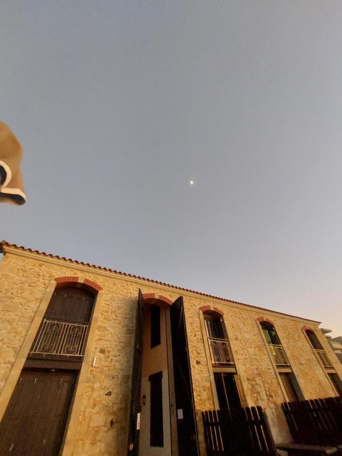 Volakas Beachfront Suites Rethymno  Luaran gambar