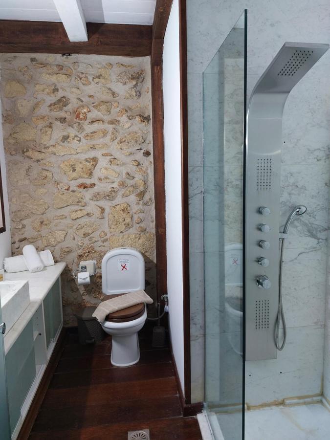Volakas Beachfront Suites Rethymno  Luaran gambar