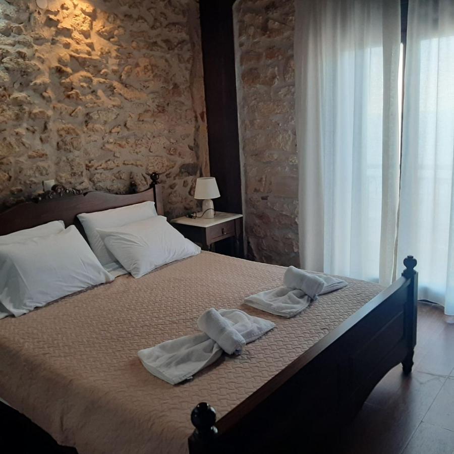 Volakas Beachfront Suites Rethymno  Luaran gambar