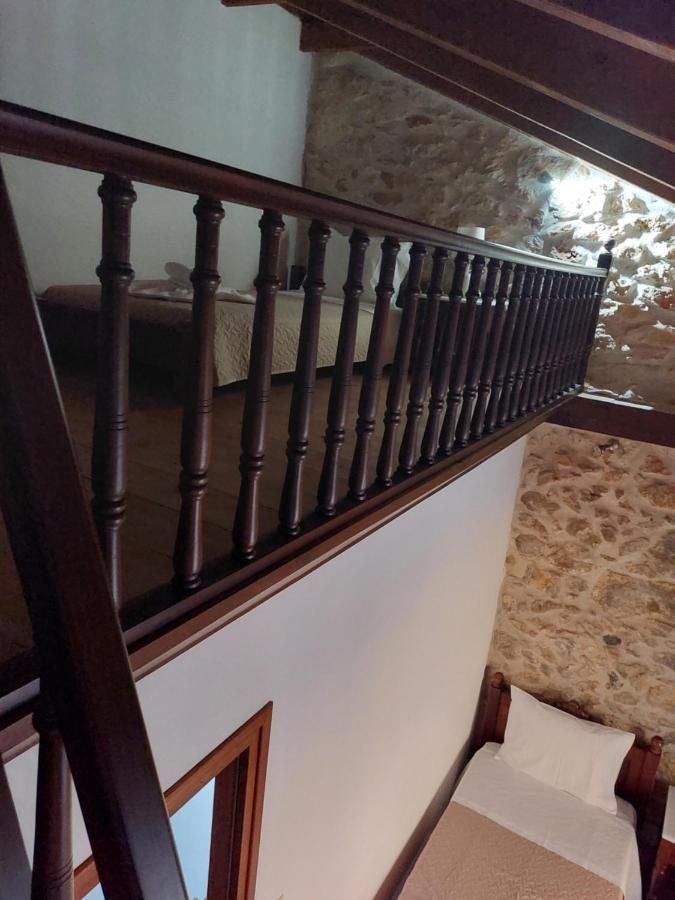 Volakas Beachfront Suites Rethymno  Luaran gambar