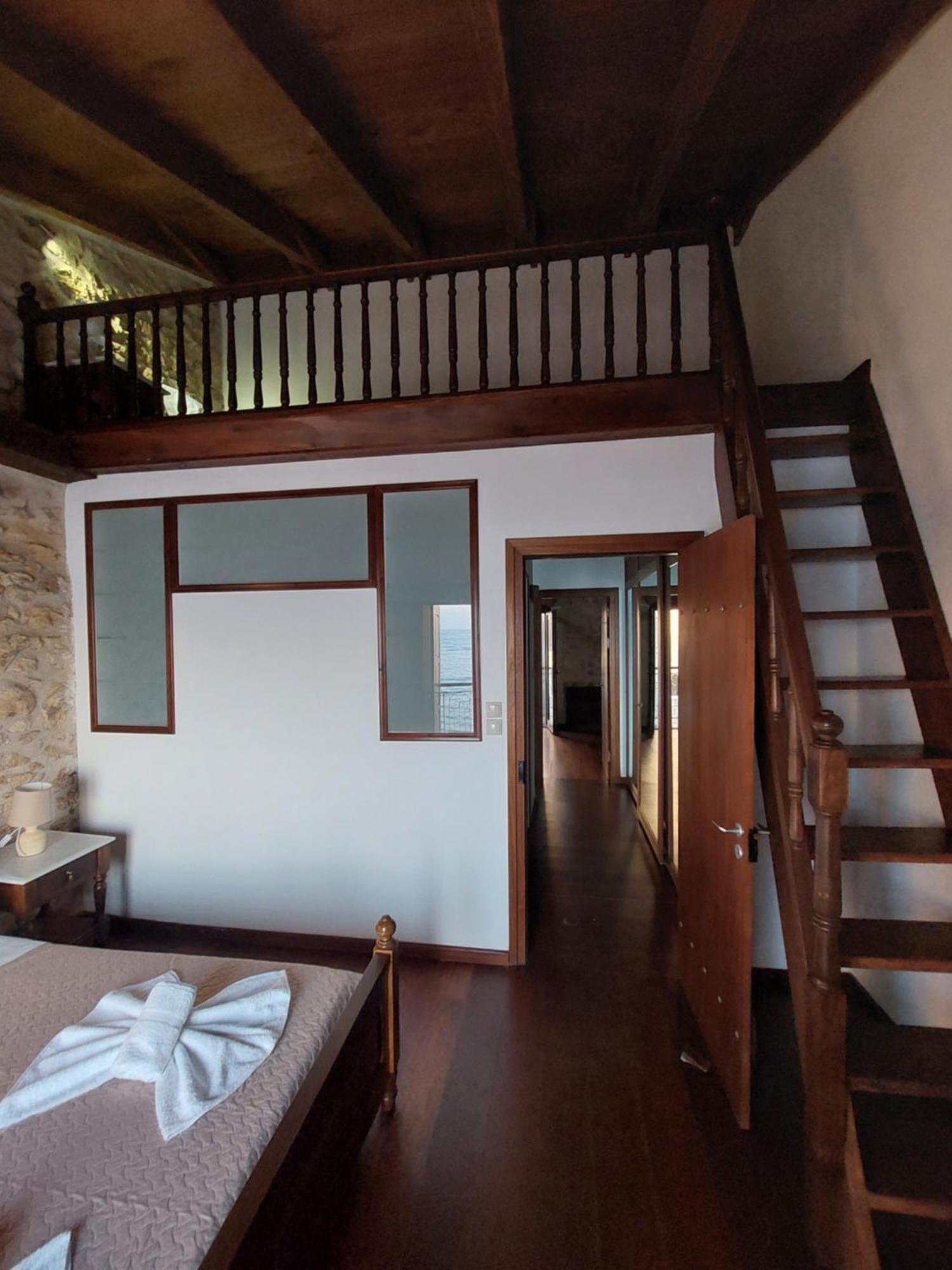 Volakas Beachfront Suites Rethymno  Luaran gambar