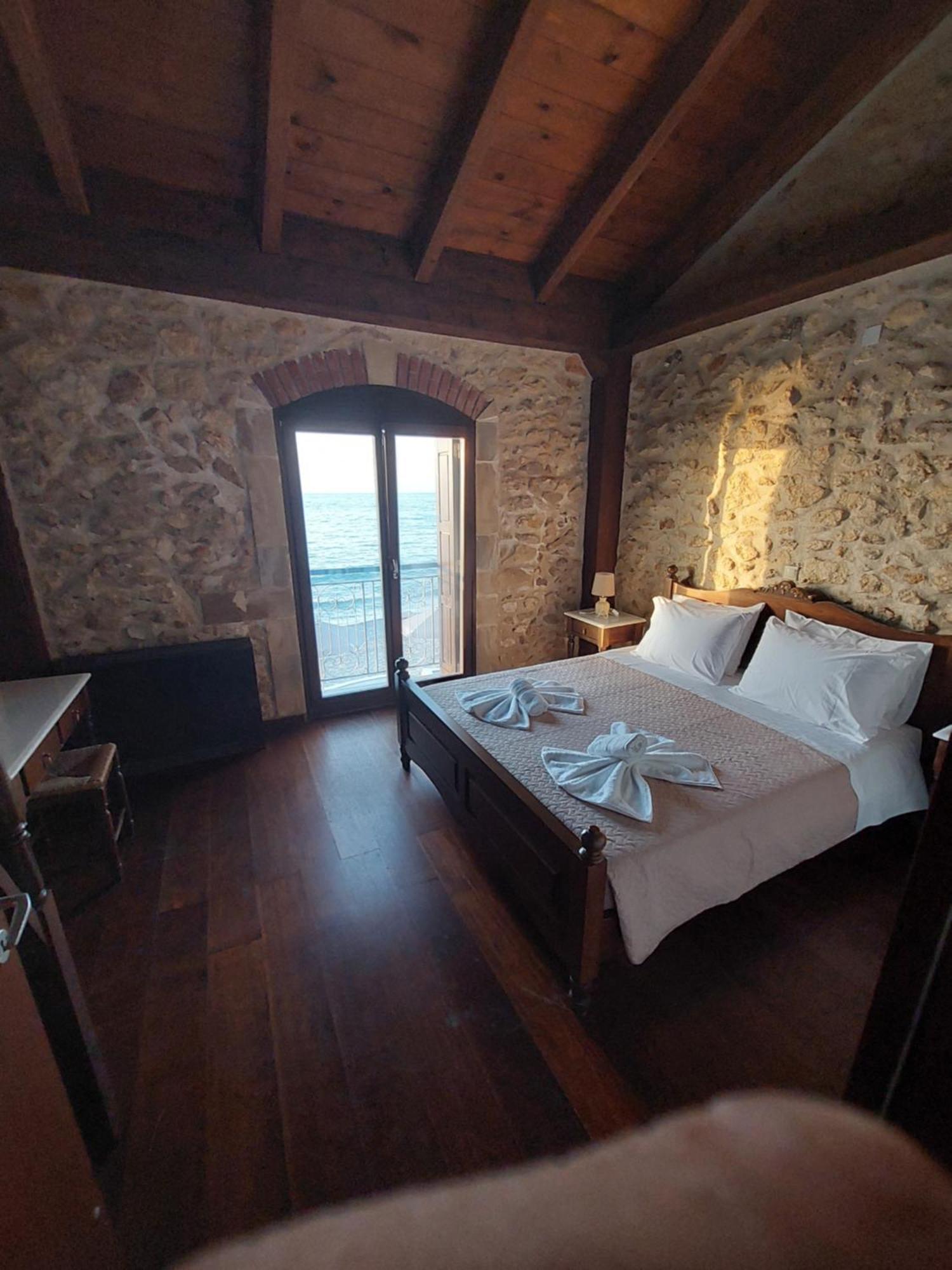 Volakas Beachfront Suites Rethymno  Luaran gambar